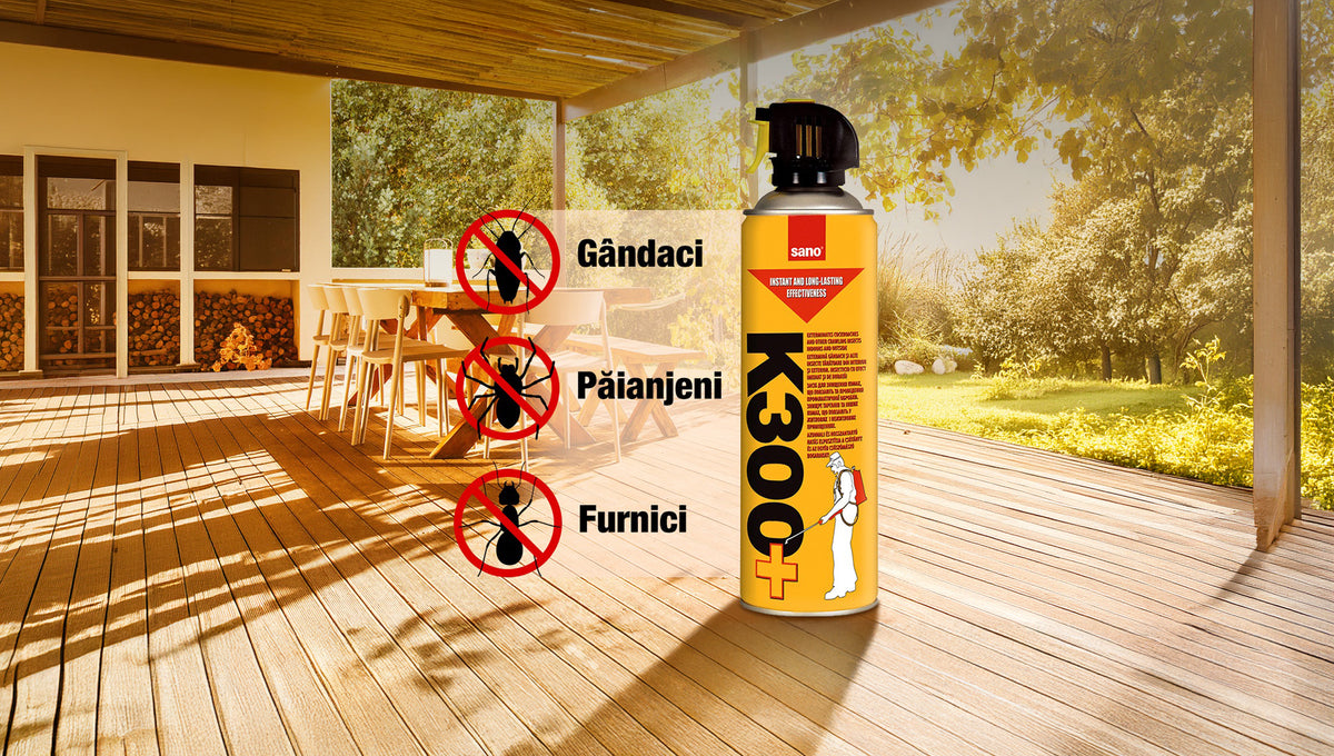 Stop insectelor