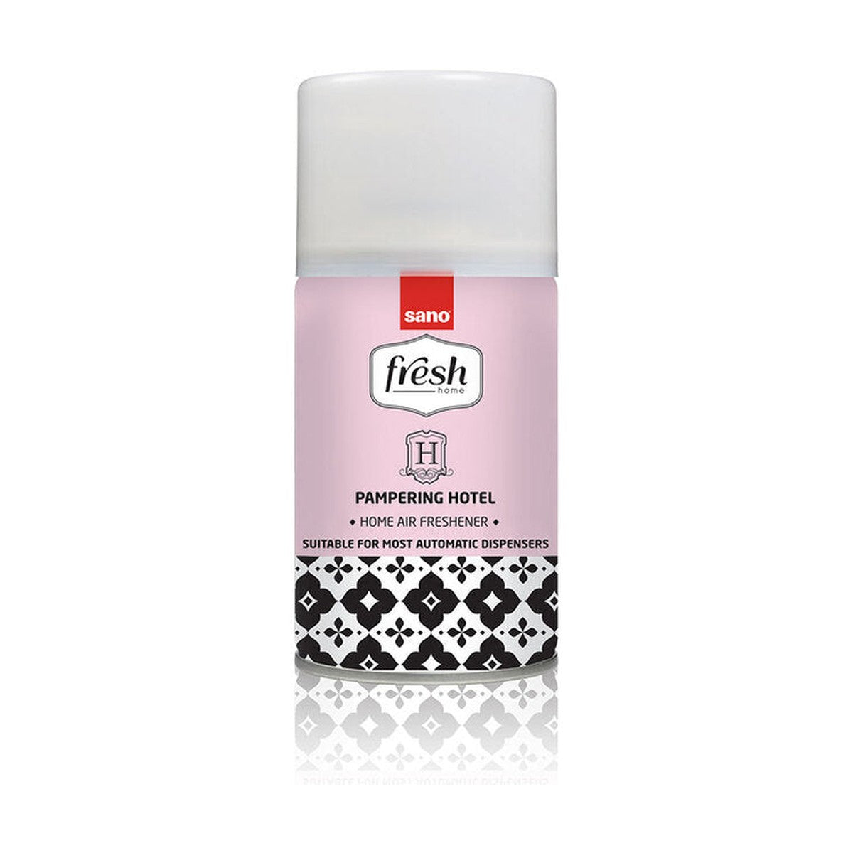 Fresh Home Odorizant Rezervă – Pampering Hotel 250ml