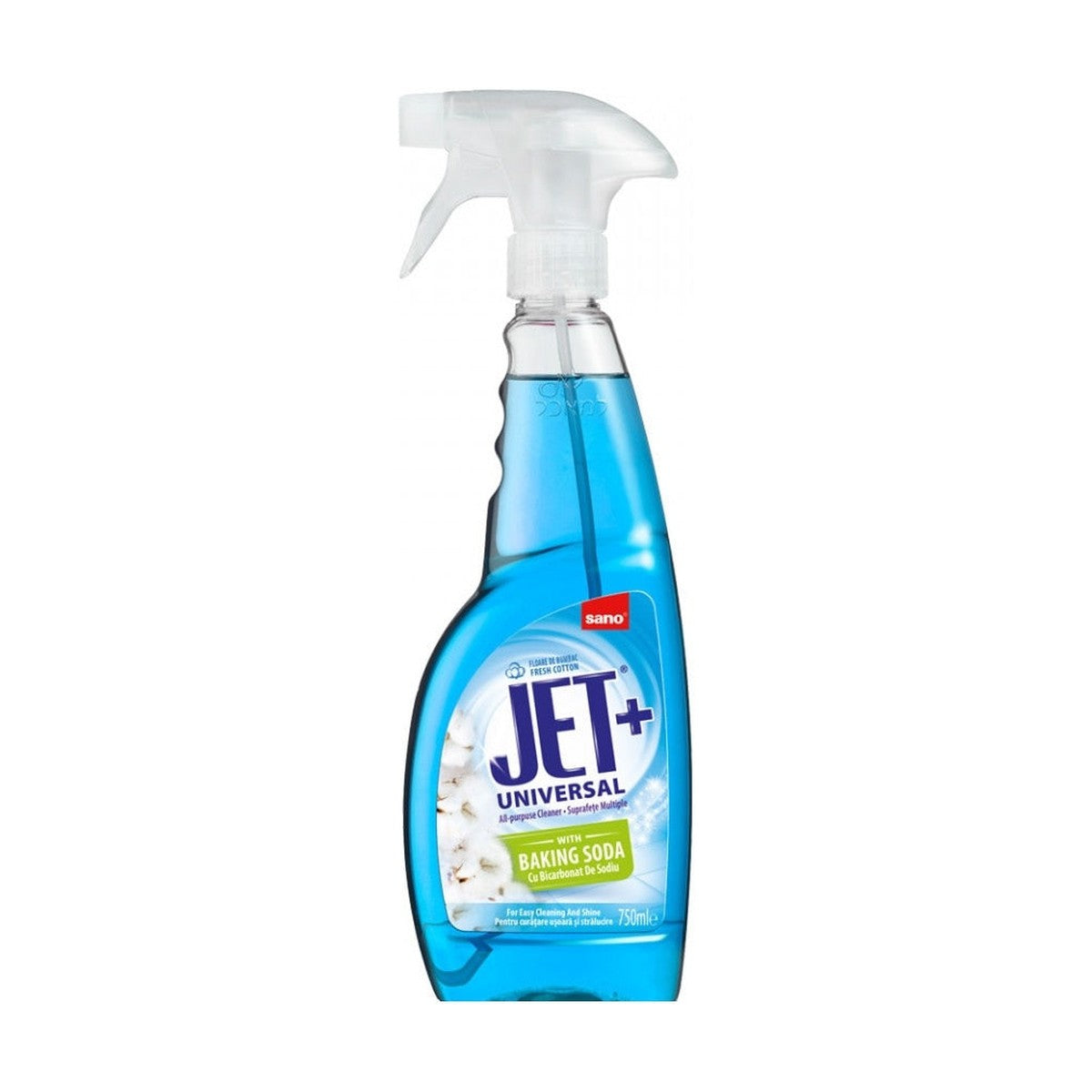 Jet+ Bicarbonat pentru Curățenie Generală
