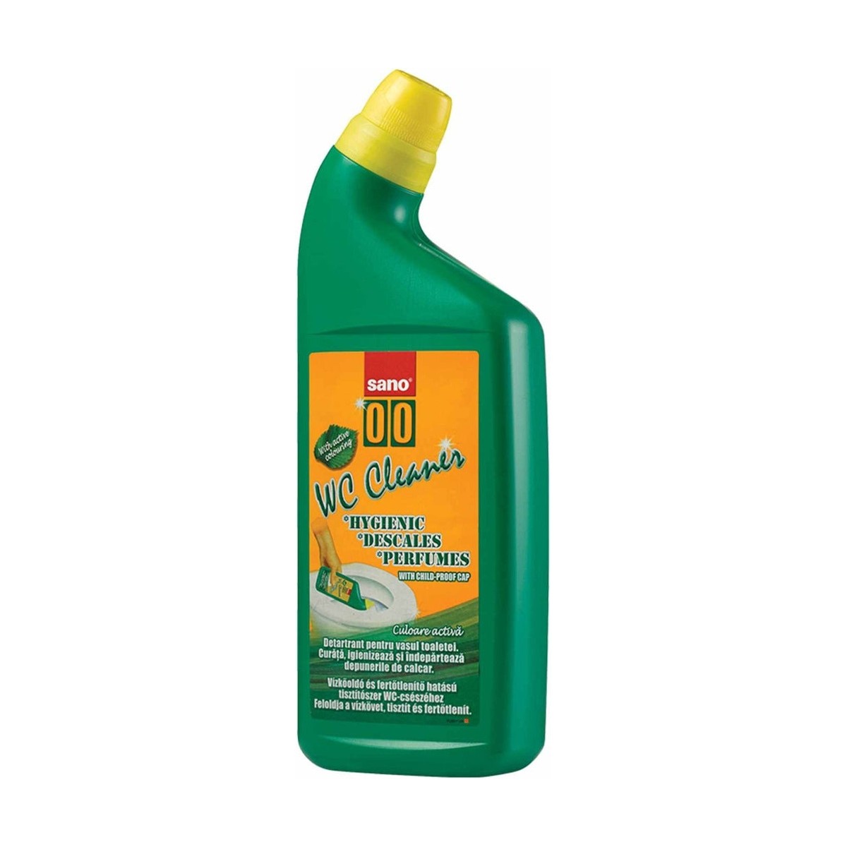 Sano 00 Toilet Cleaner