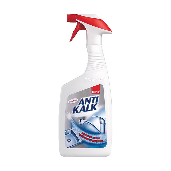 Sano Anti Kalk Piatră și Rugină cu Pompiță – 750ml
