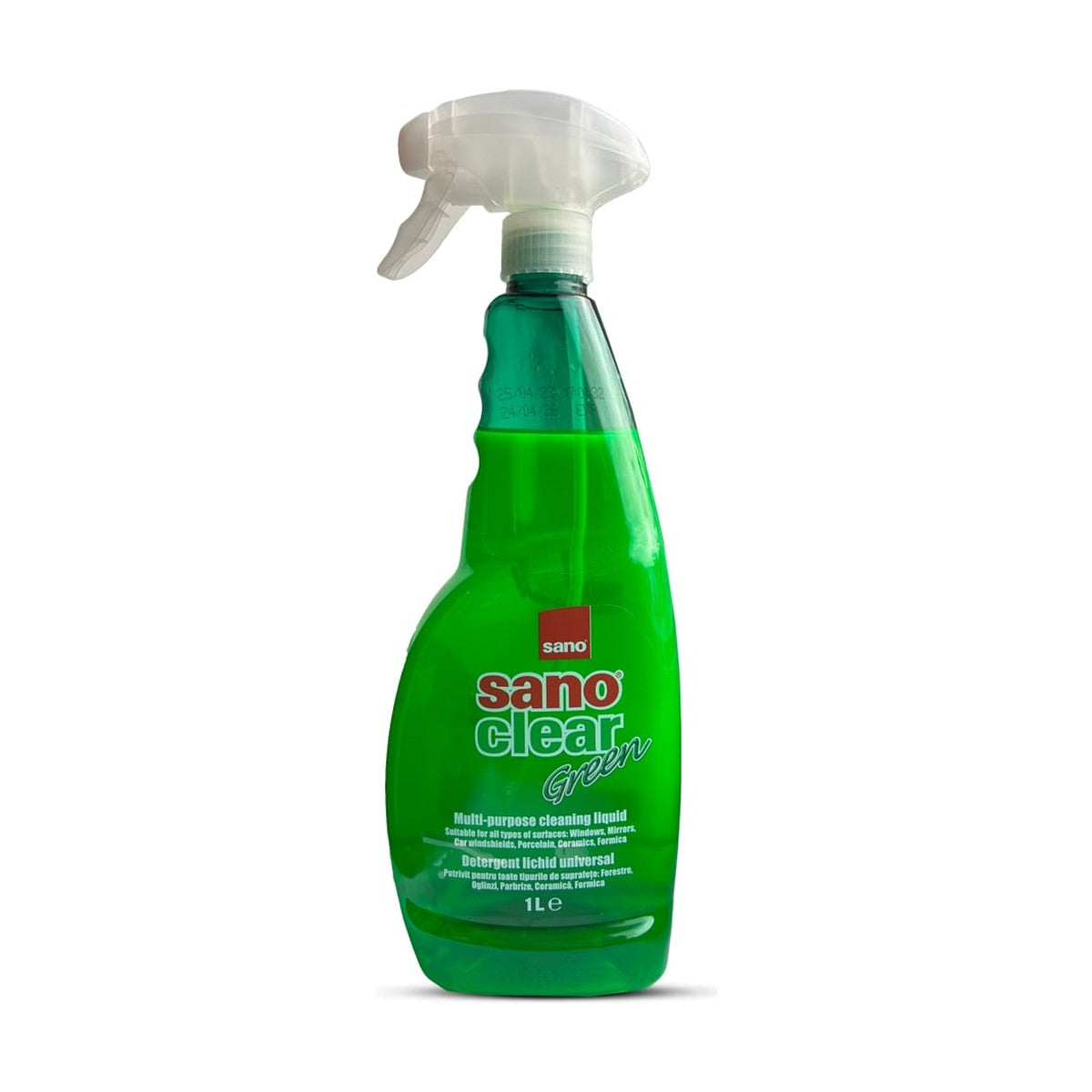 Sano Clear – Green 1L