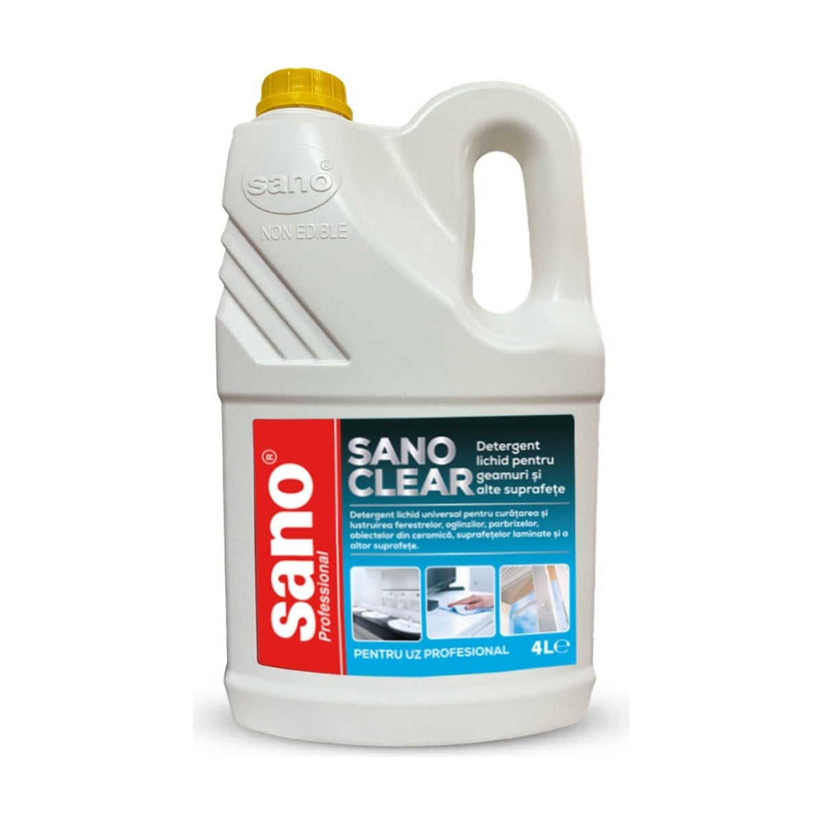 Sano Clear – 4L