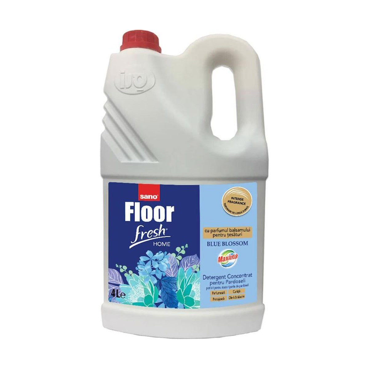 Sano Floor Fresh Home Blue Blossom – 4L