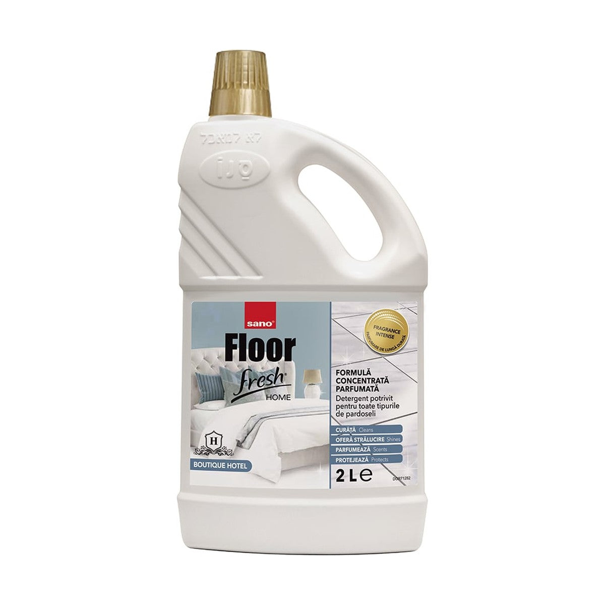 Sano Floor Fresh Home Boutique Hotel – 2L
