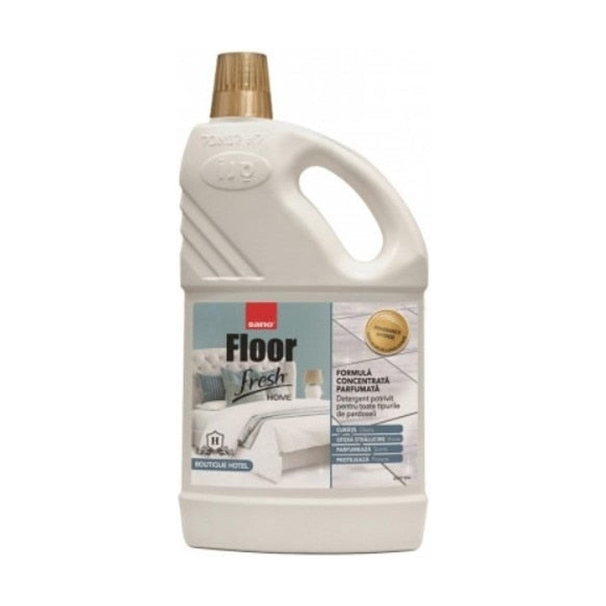 Sano Floor Fresh Home Boutique Hotel – 1L