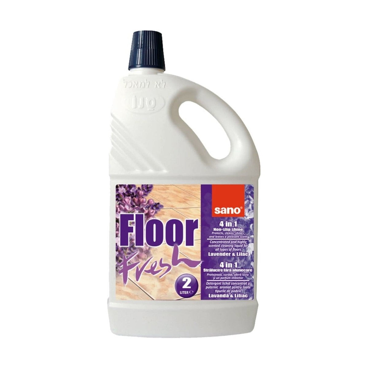 Sano Floor Fresh Home Liliac – 2L