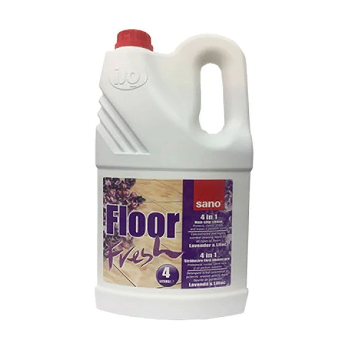 Sano Floor Fresh Home Liliac – 4L