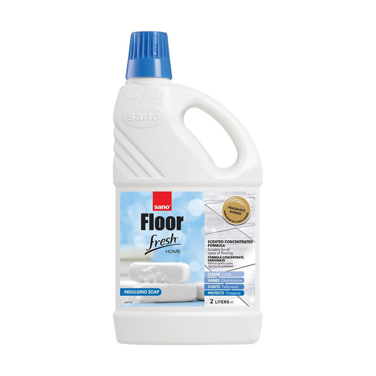 Sano Floor Fresh Home Soap – 2L
