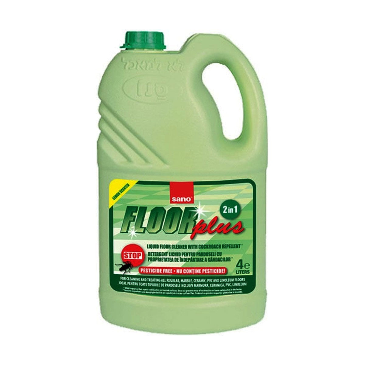 Sano Floor Plus – 4L