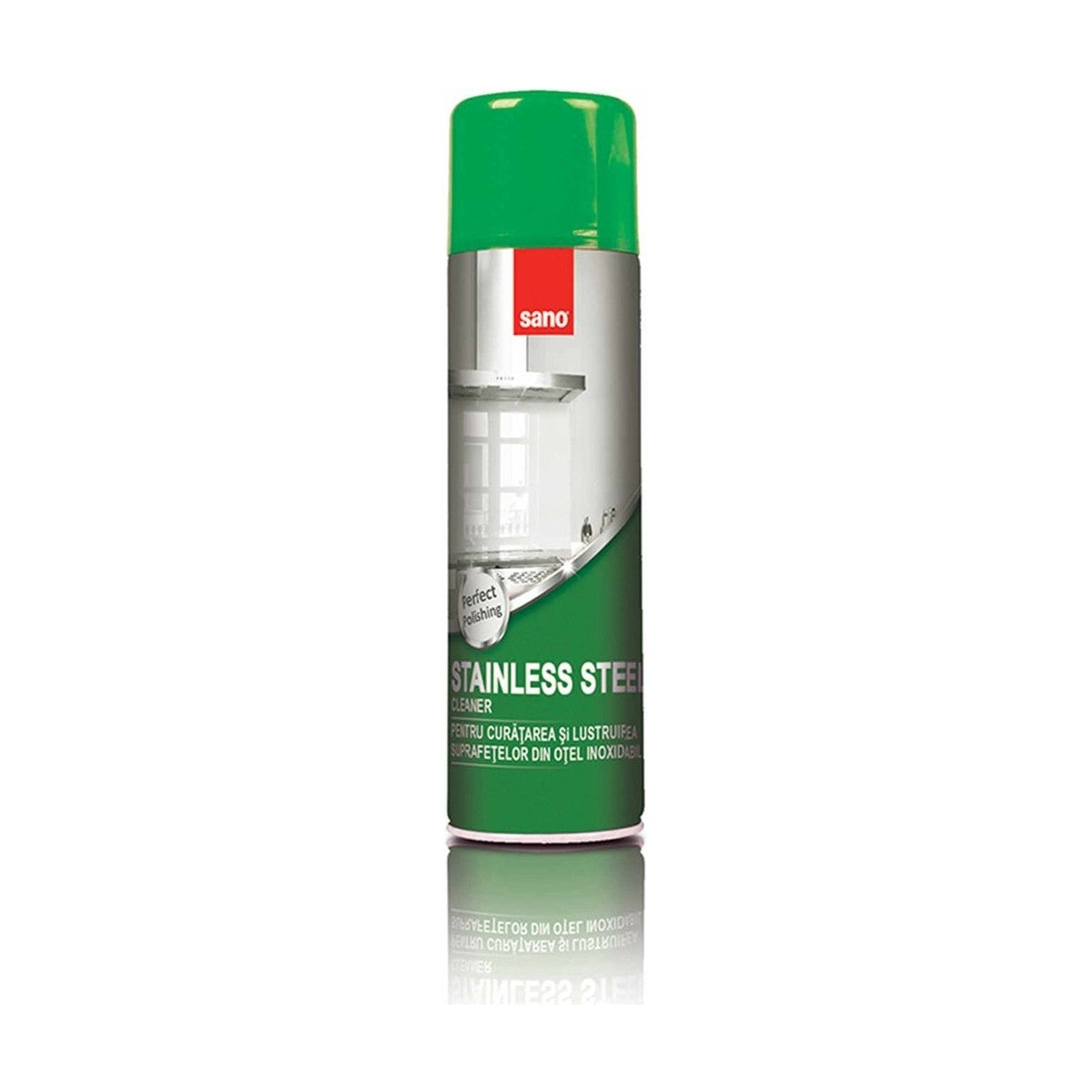 Sano Nirosta Spray Inox