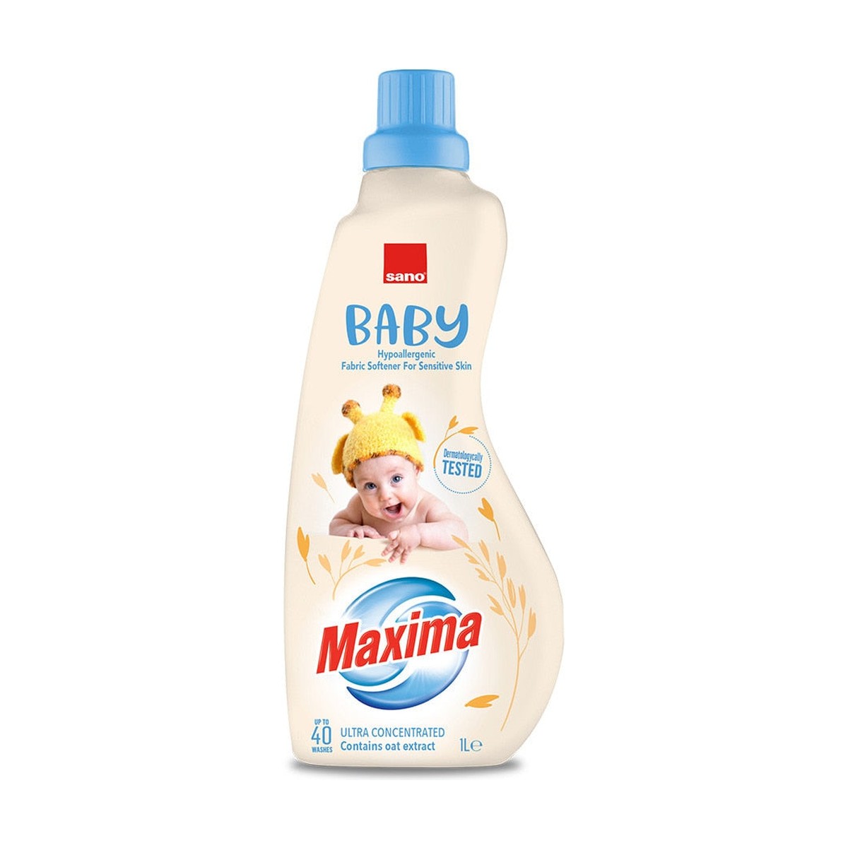 Sano Maxima Baby Oat Balsam Concentrat