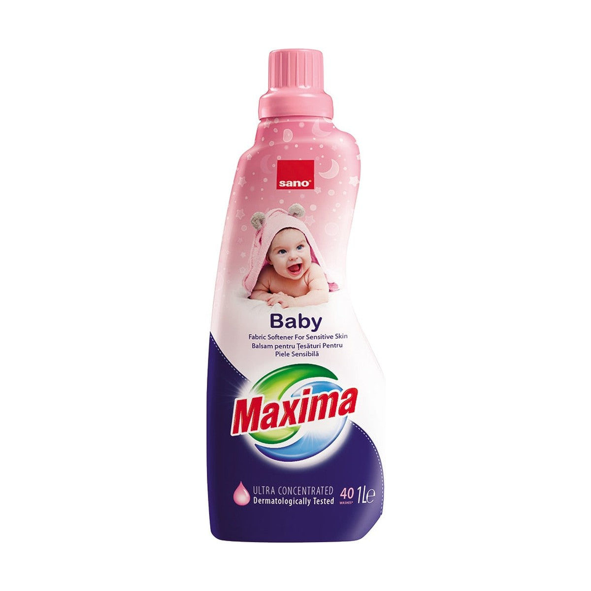 Sano Maxima Baby Balsam Concentrat