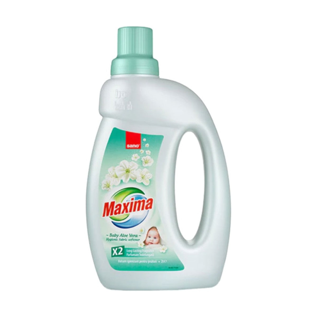 Sano Maxima Balsam Clasic – Aloe Vera 2L
