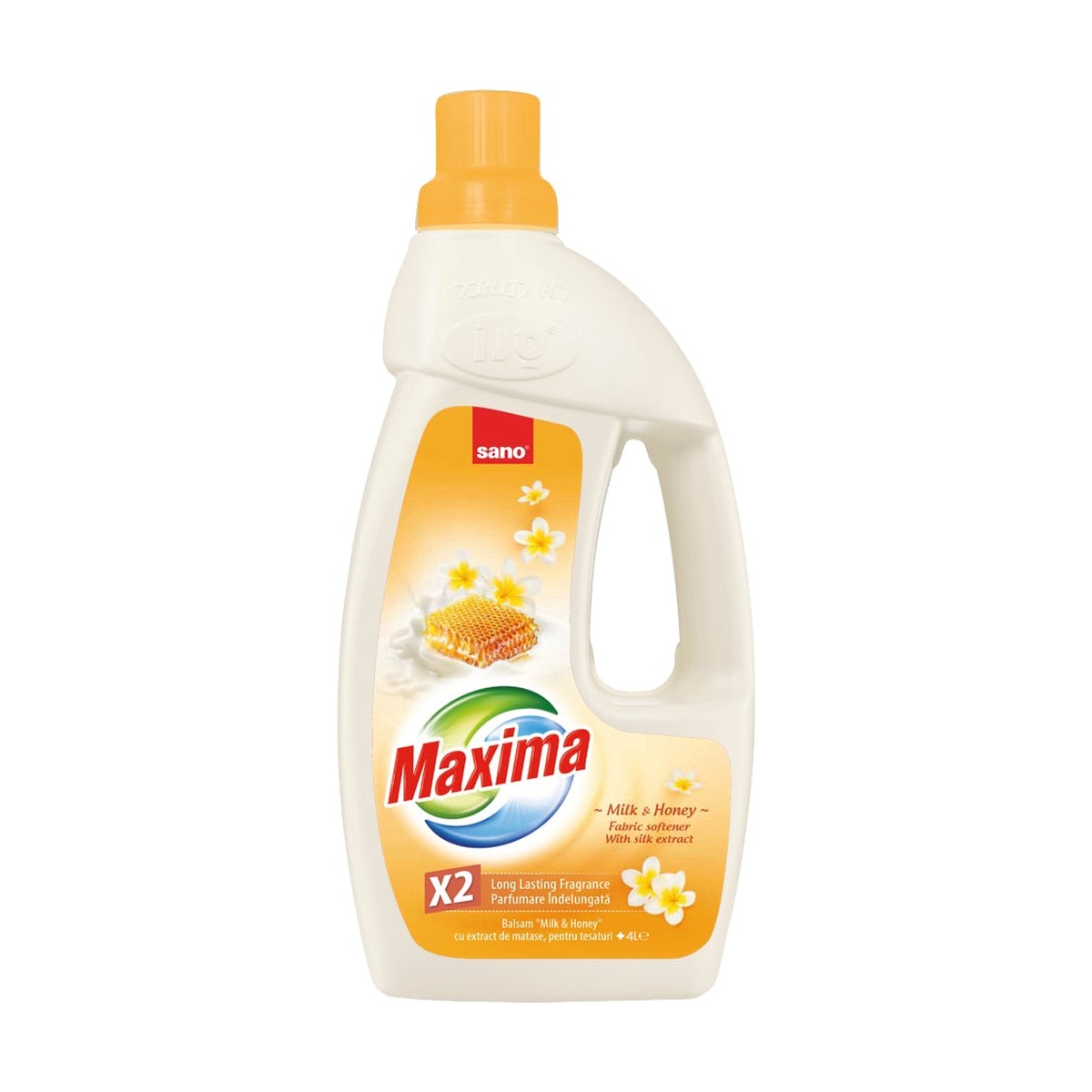 Sano Maxima Balsam Clasic – Milk & Honey 4L