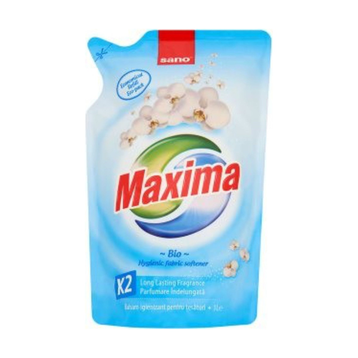 Sano Maxima Balsam Clasic – Bio 1L rezervă