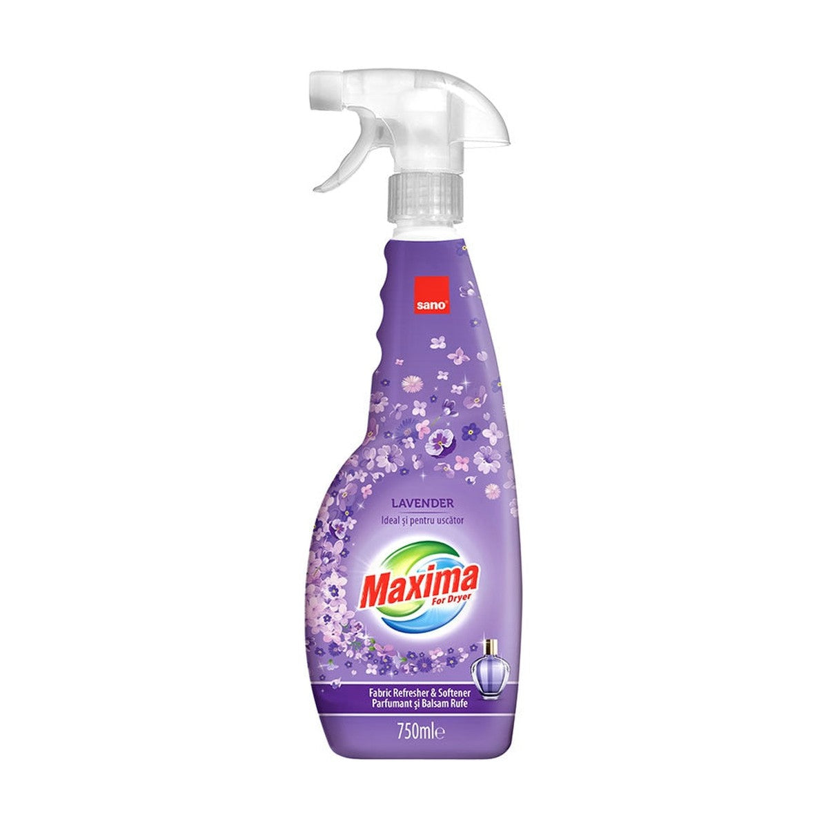 Sano Maxima Dryer Parfumant și Balsam – Lavanda 750ml