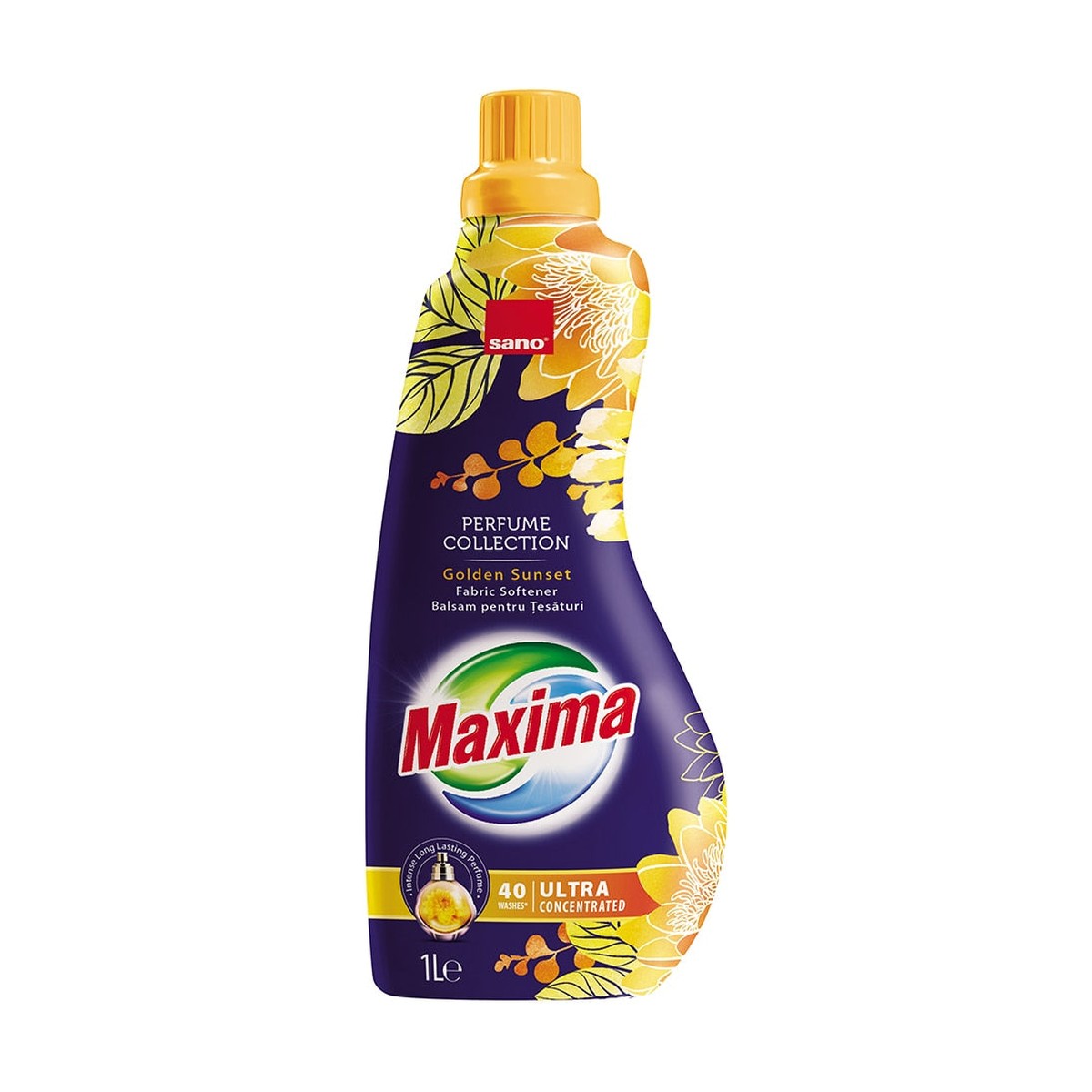 Sano Maxima Perfume Collection – Golden Sunset 1L