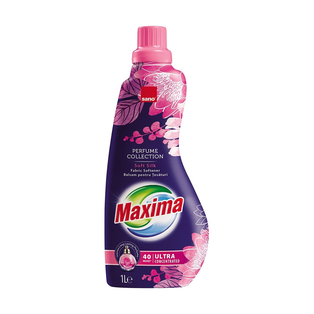 Sano Maxima Perfume Collection – Soft Silk 1L