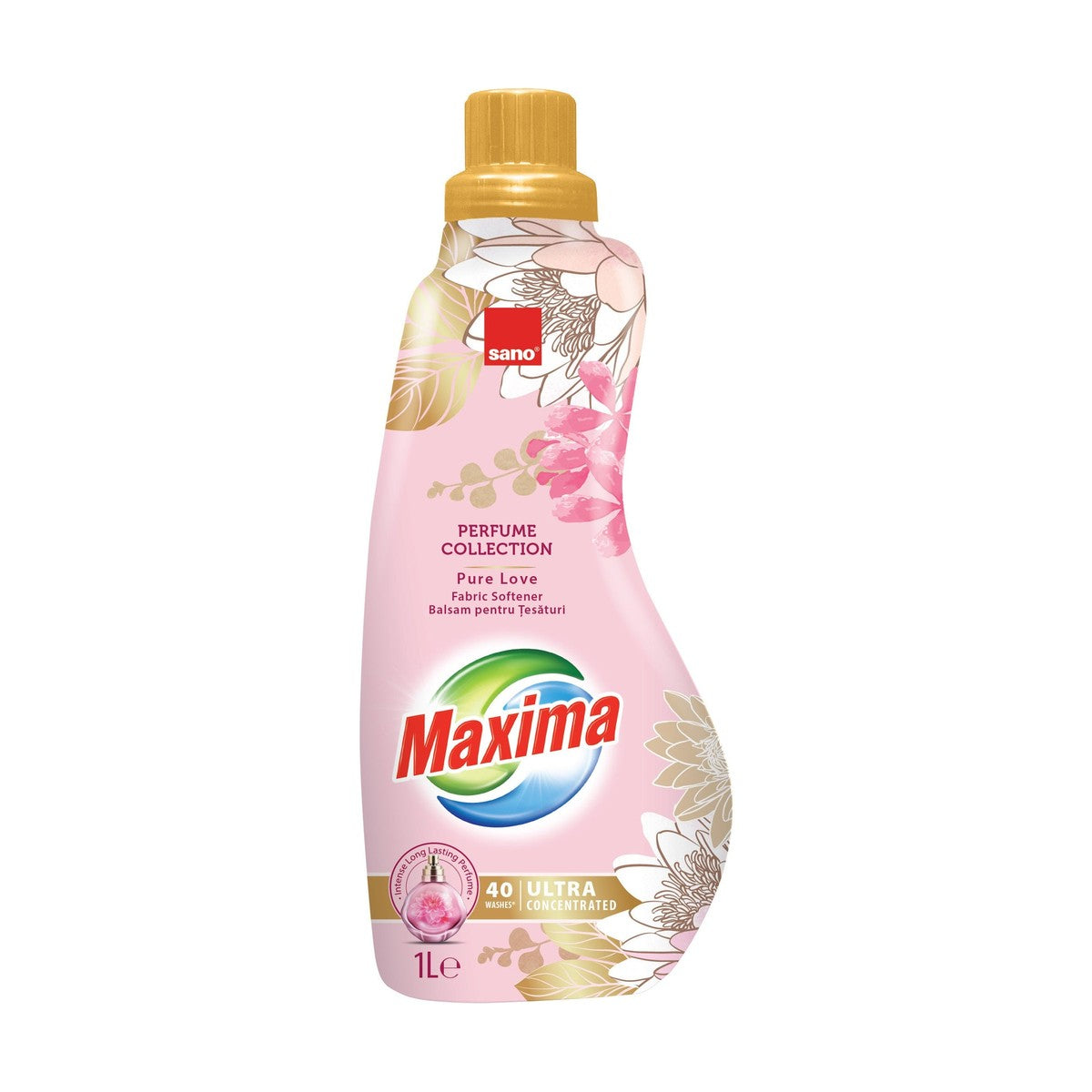 Sano Maxima Perfume Collection – Pure Love 1L