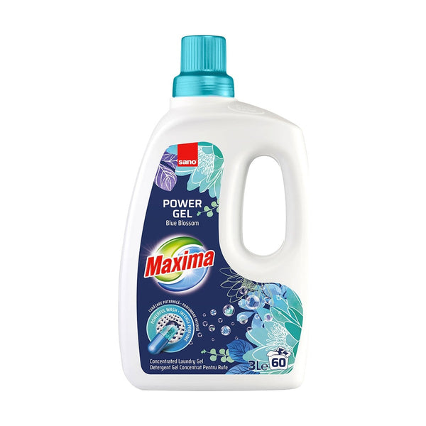 Sano Maxima Power Gel Blue Blossom – 3L