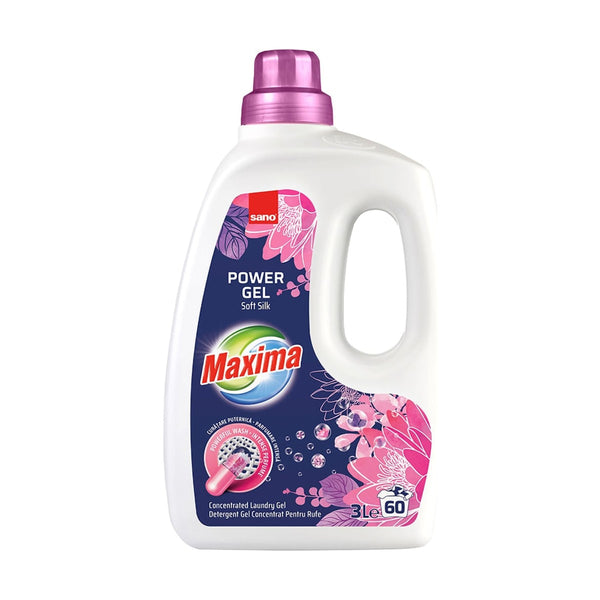 Sano Maxima Power Gel Soft Silk – 3L