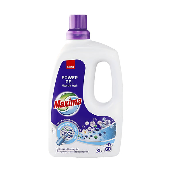 Sano Maxima Power Gel – 3L