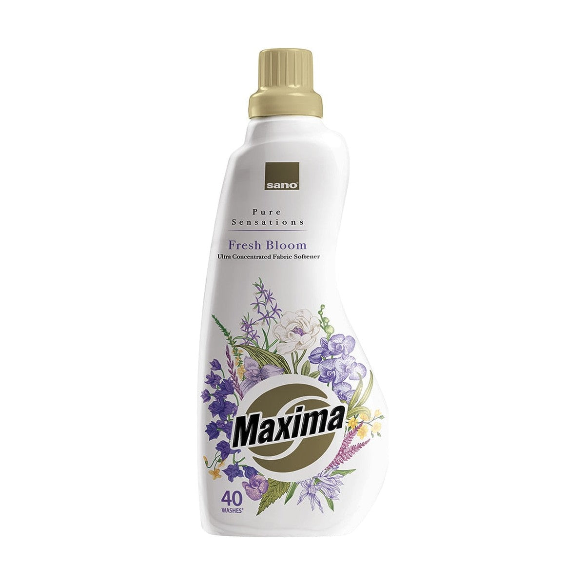 Sano Maxima Pure Sensations – Fresh Bloom 1L