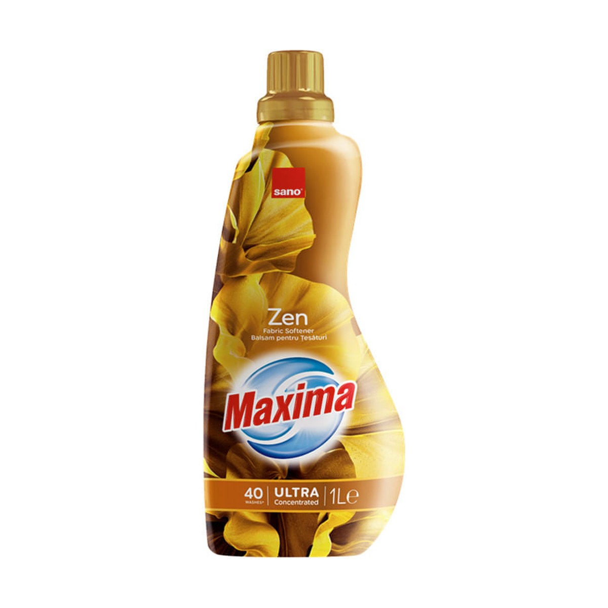 Sano Maxima Zen, Cool & Musk – Zen 1L
