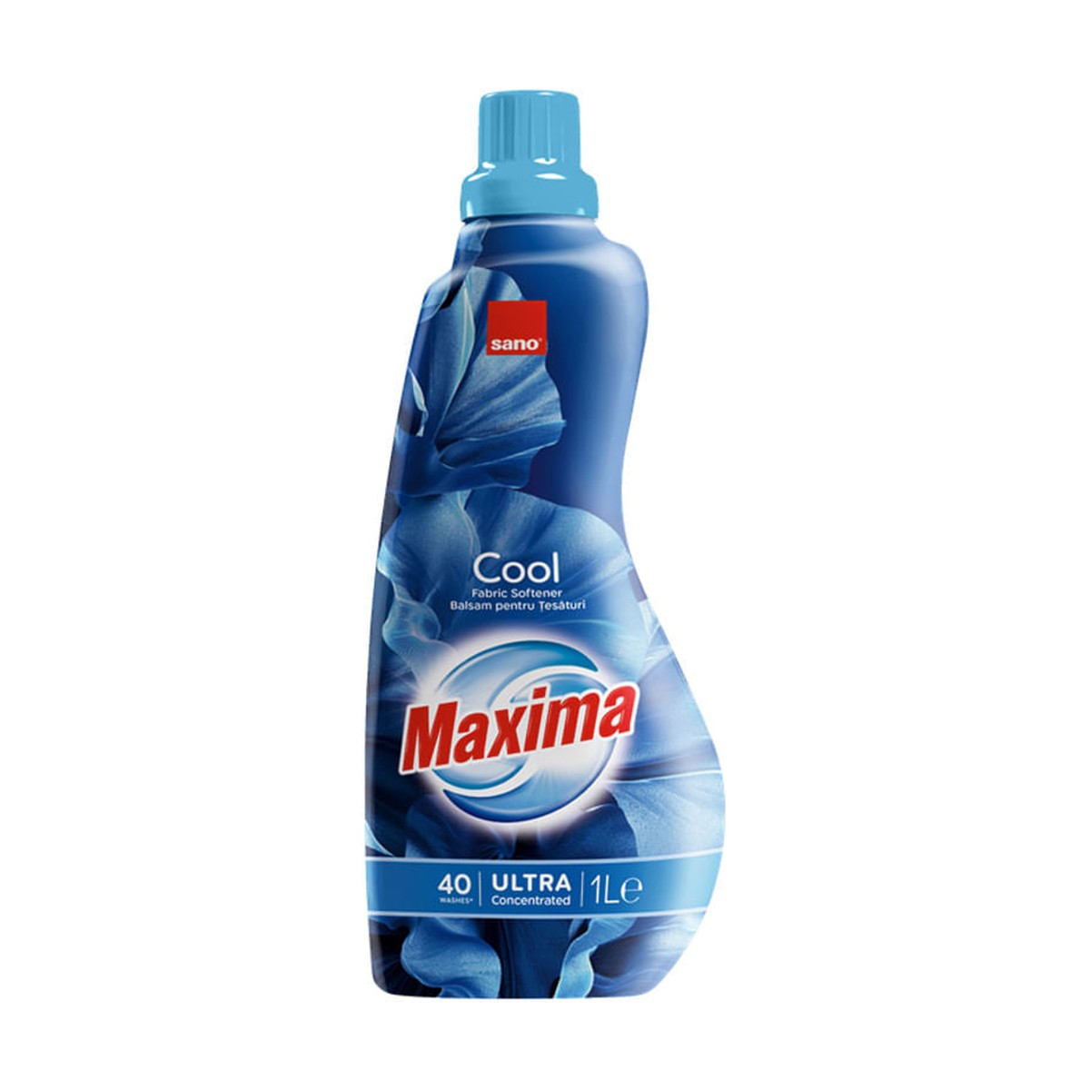 Sano Maxima Zen, Cool & Musk – Cool 1L