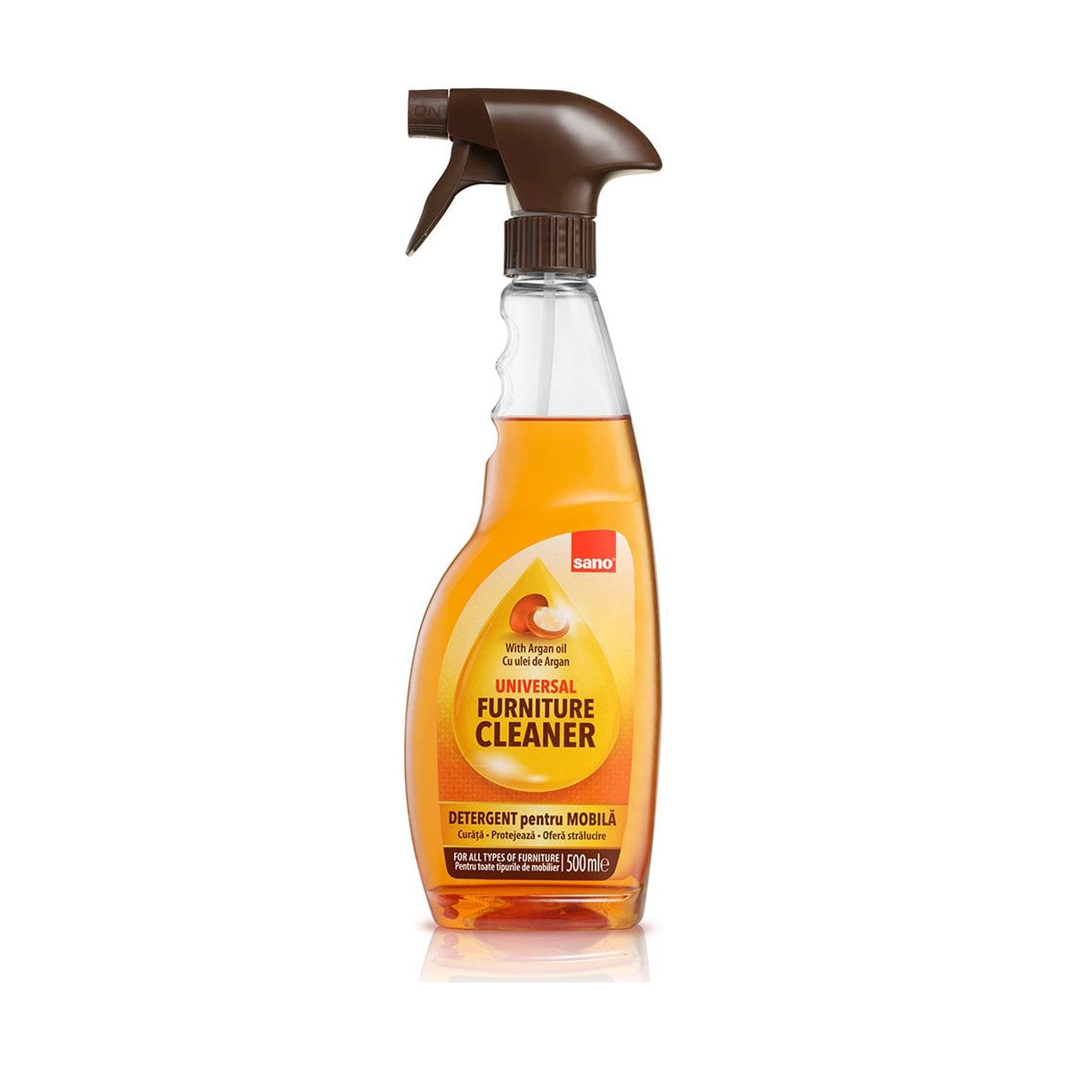 Sano Mobilă cu ulei de Argan