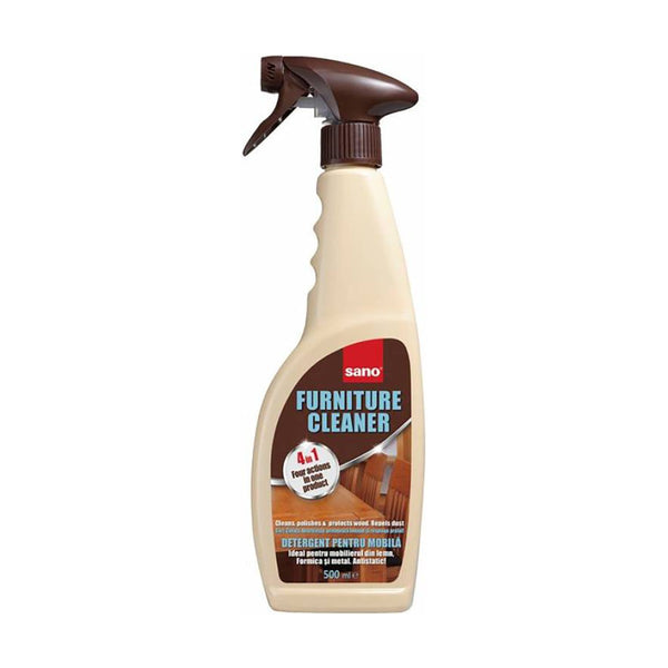 Sano Mobilă cu Pompă Argan Oil