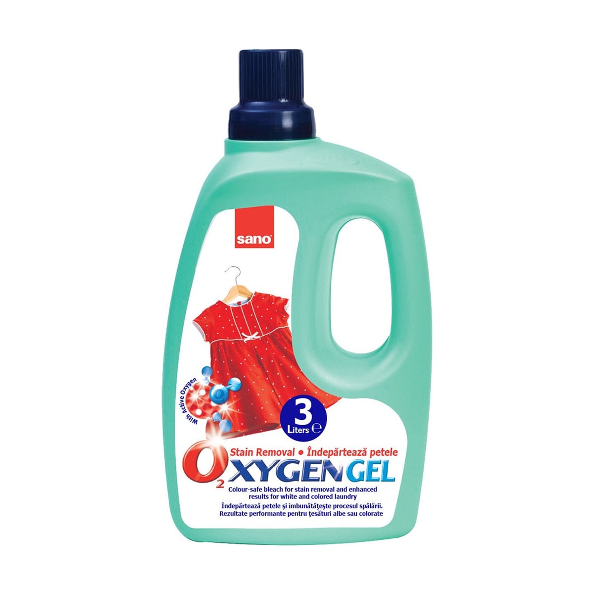 Sano Oxygen Gel – 3L