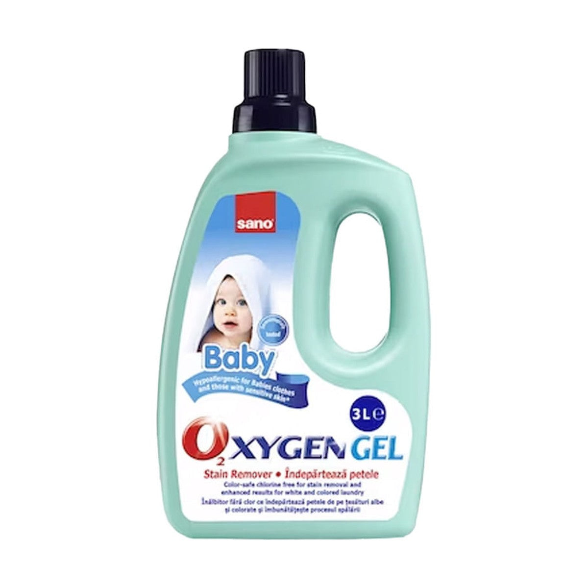 Sano Oxygen Gel Baby – 3L