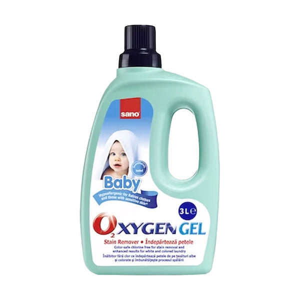 Sano Oxygen Gel Baby – 3L