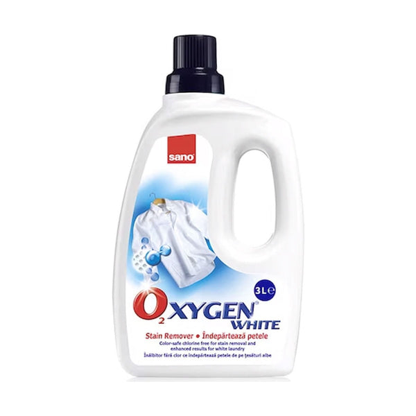 Sano Oxygen Gel White – 3L