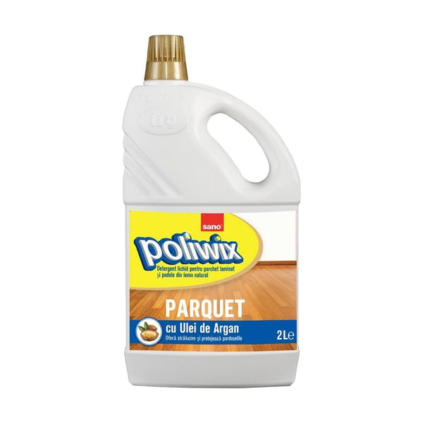 Sano Poliwix Parchet Argan Oil