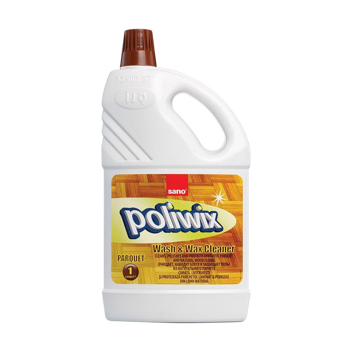 Sano Poliwix Parchet – 1L