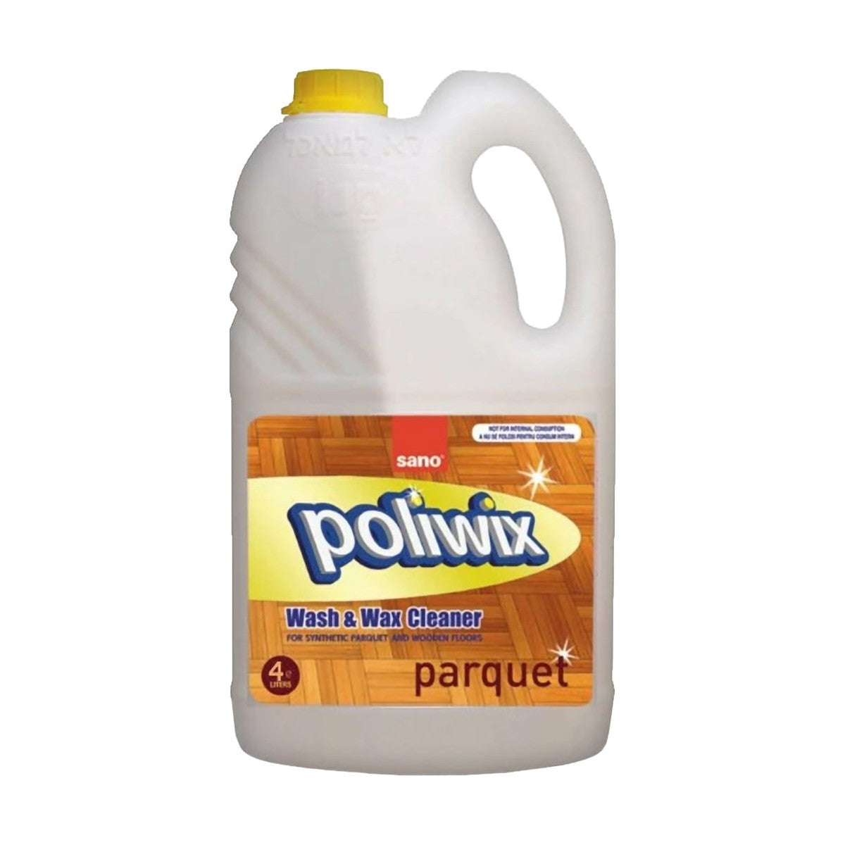 Sano Poliwix Parchet – 4L