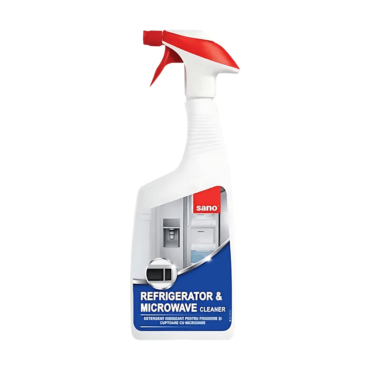 Sano Refrigerator + Microwave Cleaner 750ml