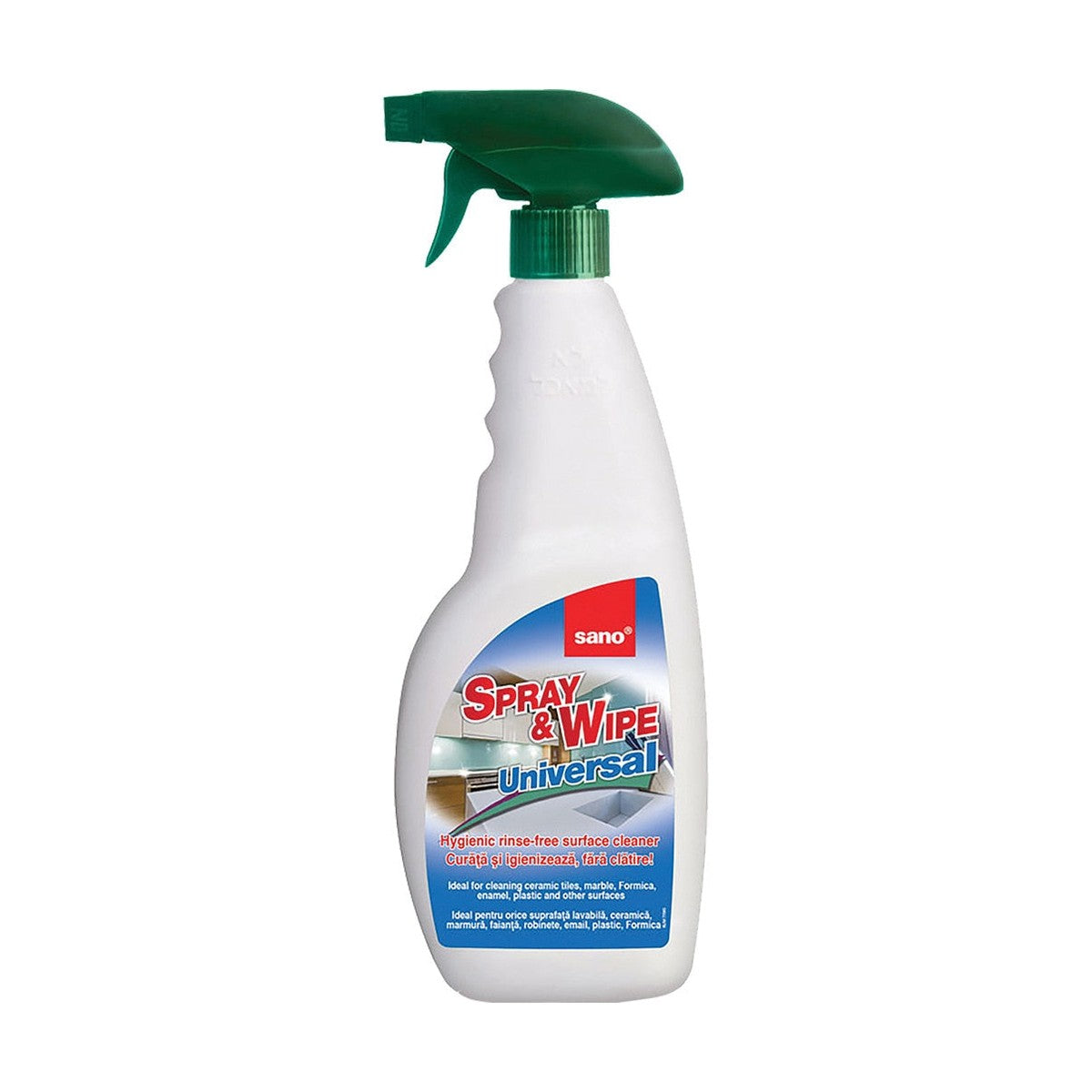 Sano Spray & Wipe