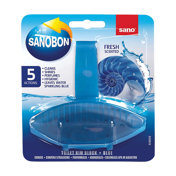 SanoBon Odorizant pentru Toaletă – Fresh Scent 55g